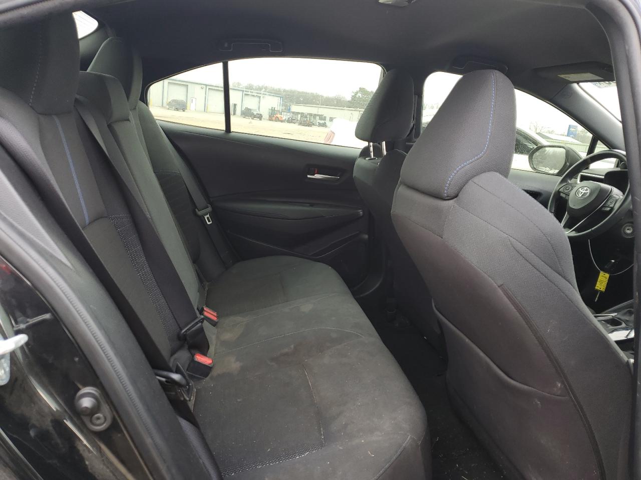 JTDS4RCE3LJ041892 TOYOTA COROLLA 2020