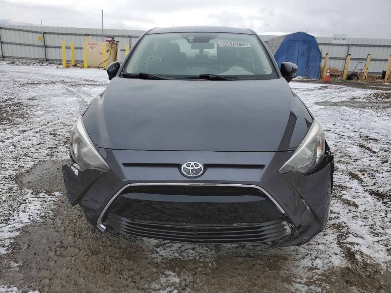 3MYDLBYV4JY305241 TOYOTA YARIS 2018