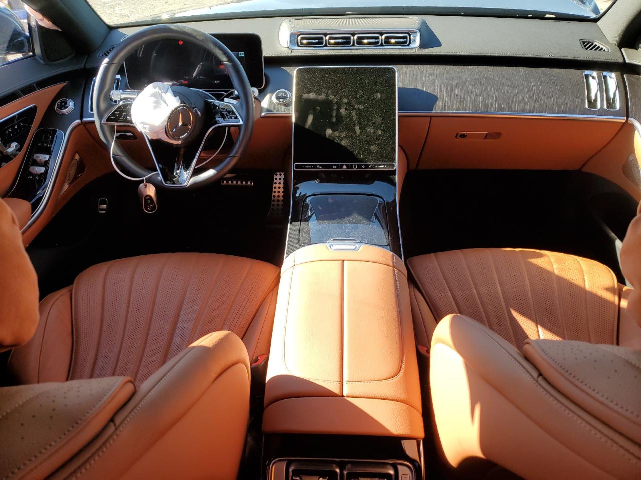 W1K6G7GBXNA142370 MERCEDES-BENZ S-CLASS 2022
