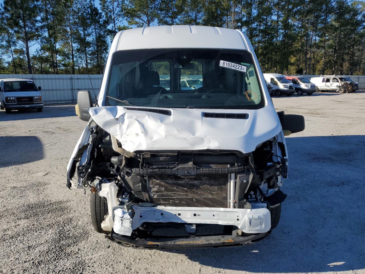 1FTBR1C83LKA07099 FORD TRANSIT 2020
