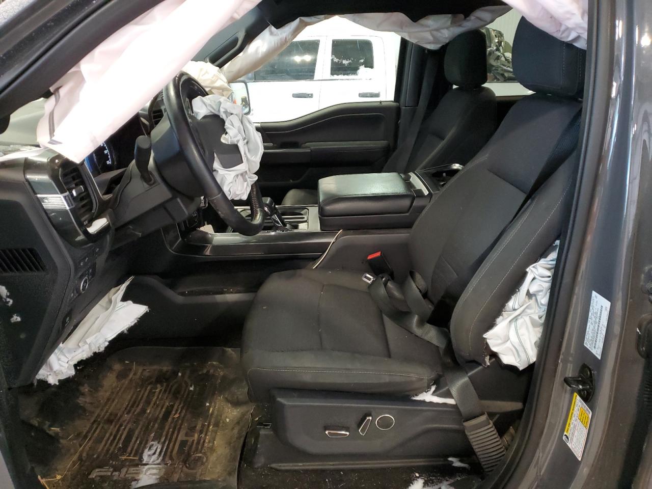 1FTFW1ED9MFC33551 FORD F-150 2021