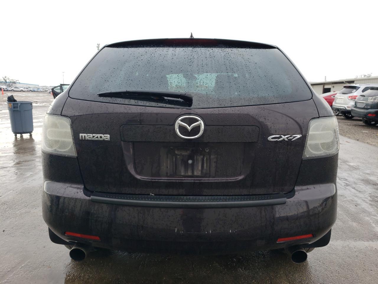 JM3ER293080215692 2008 Mazda Cx-7