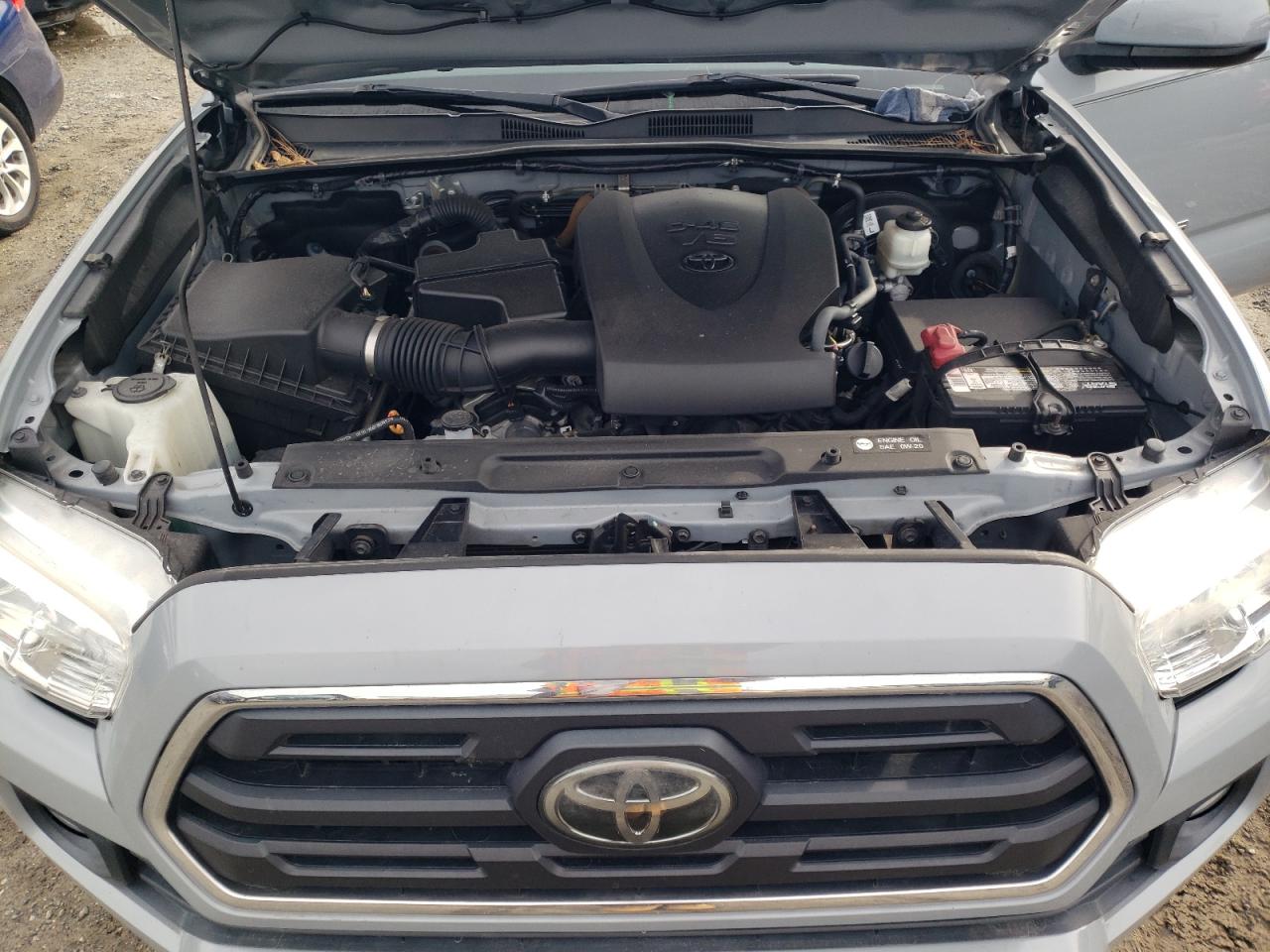 3TMCZ5AN4KM248892 TOYOTA TACOMA 2019