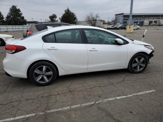 3KPFL4A70JE196017 | 2018 KIA FORTE LX