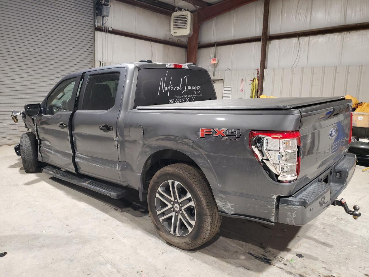 1FTEW1EP2NKE51684 FORD F-150 2022