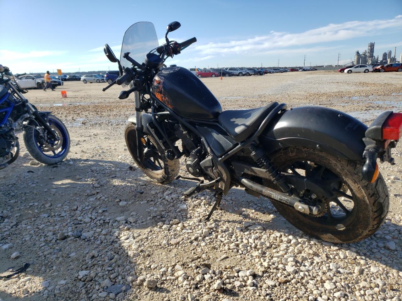 MLHNC5356K5200272 HONDA CM CYCLE 2019