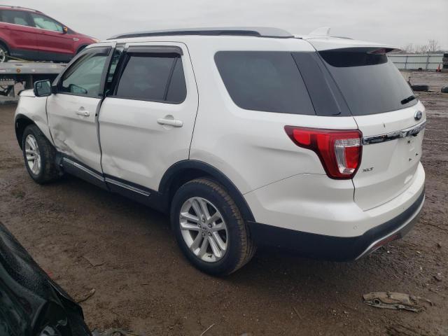 1FM5K7D89GGA23623 | 2016 FORD EXPLORER X