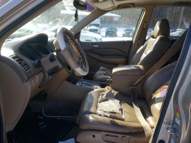 2HNYD18261H513148 | 2001 Acura mdx