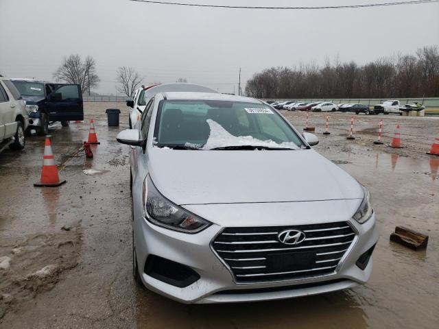 2021 Hyundai Accent Se VIN: 3KPC24A64ME131656 Lot: 38159854