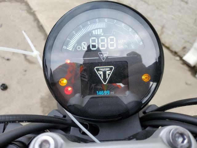 2022 TRIUMPH MOTORCYCLE TRIDENT 66 SMTL10UL6NTAY0560