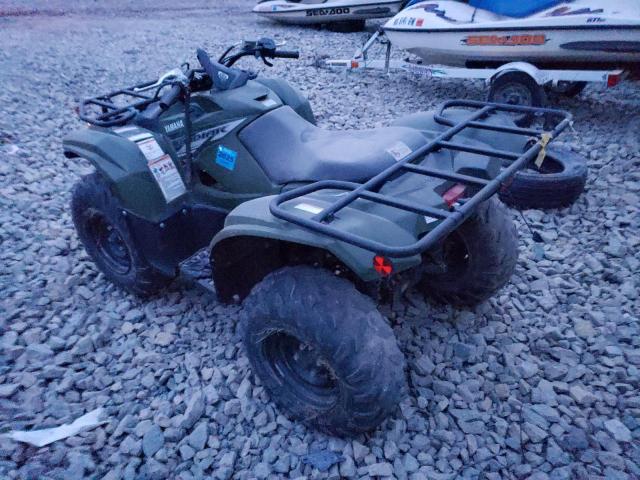 2021 YAMAHA YFM700 - 5Y4AMJ739MA106016