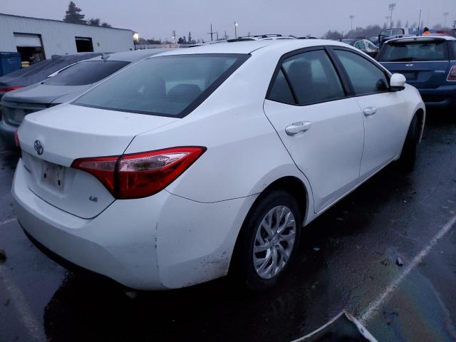 2T1BURHE2KC241259 | 2019 TOYOTA COROLLA L