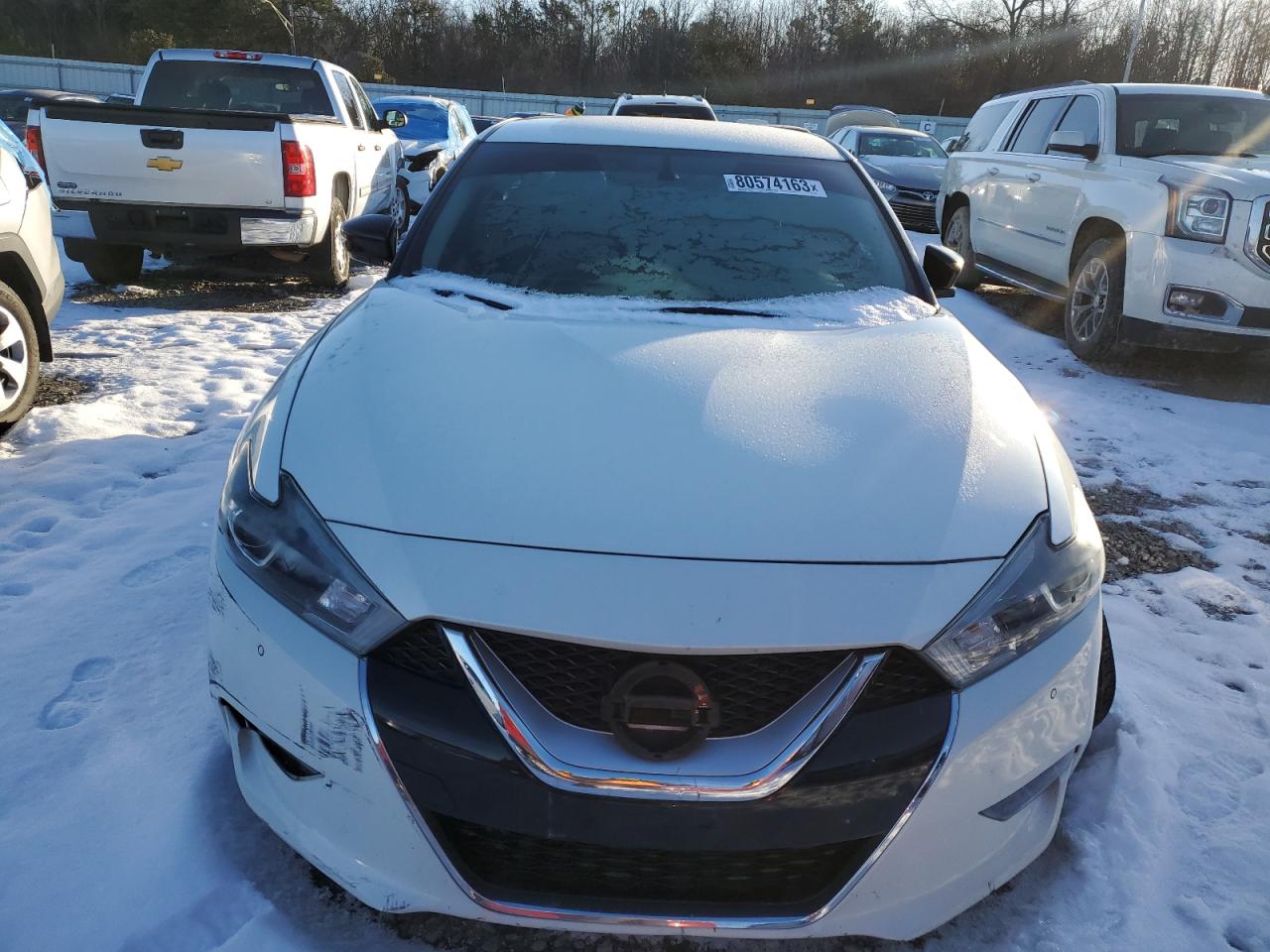 1N4AA6AP9HC452027 NISSAN MAXIMA 2017
