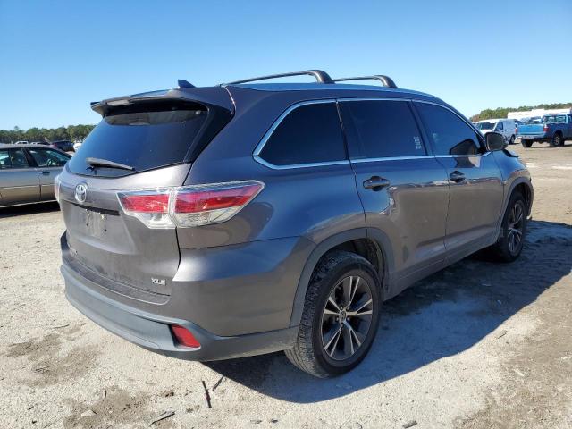 5TDKKRFH1GS122720 | 2016 TOYOTA HIGHLANDER