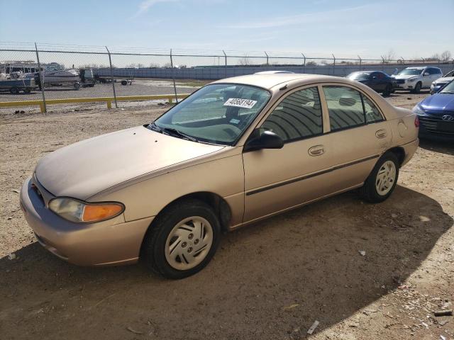 1998 Ford Escort Lx VIN: 1FAFP10P4WW215272 Lot: 40568194