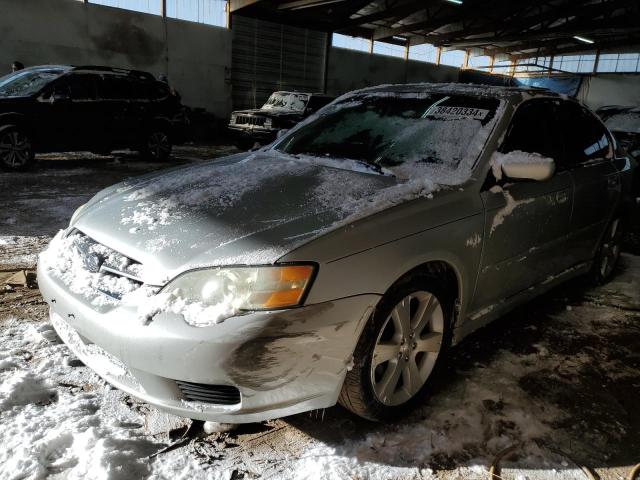 2007 Subaru Legacy 2.5i