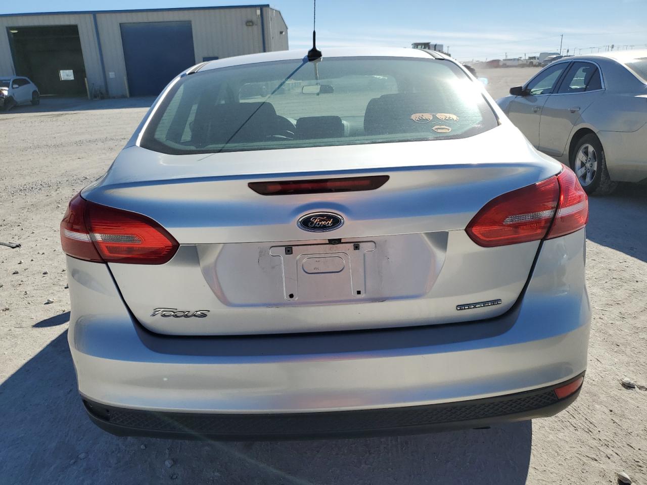 1FADP3F23GL285024 FORD FOCUS 2016