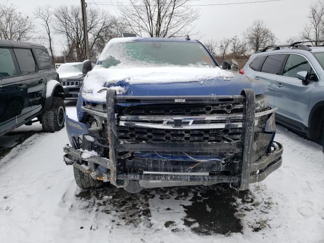  CHEVROLET TAHOE 2021 Синий