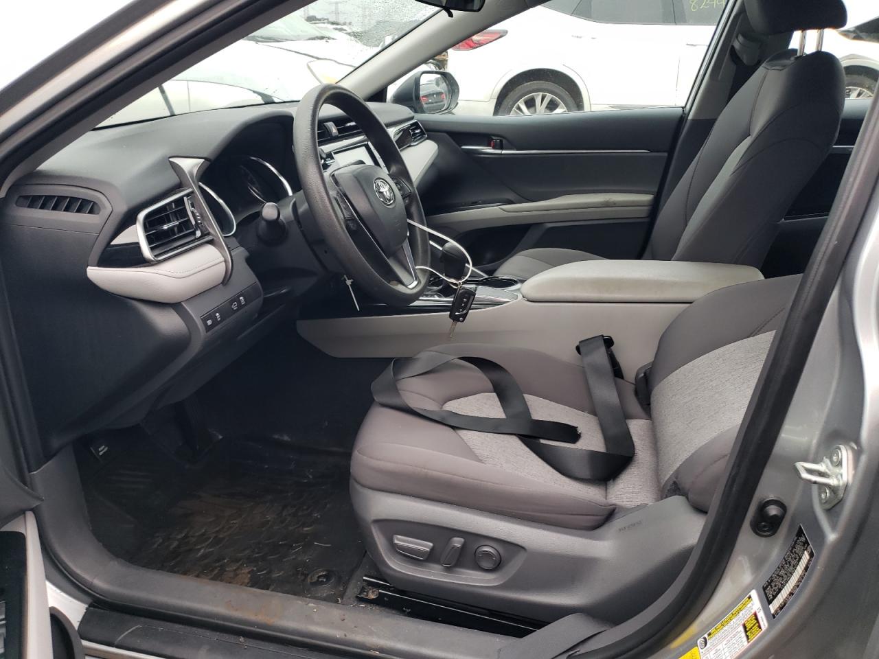 4T1C11AK5LU937211 TOYOTA CAMRY 2020