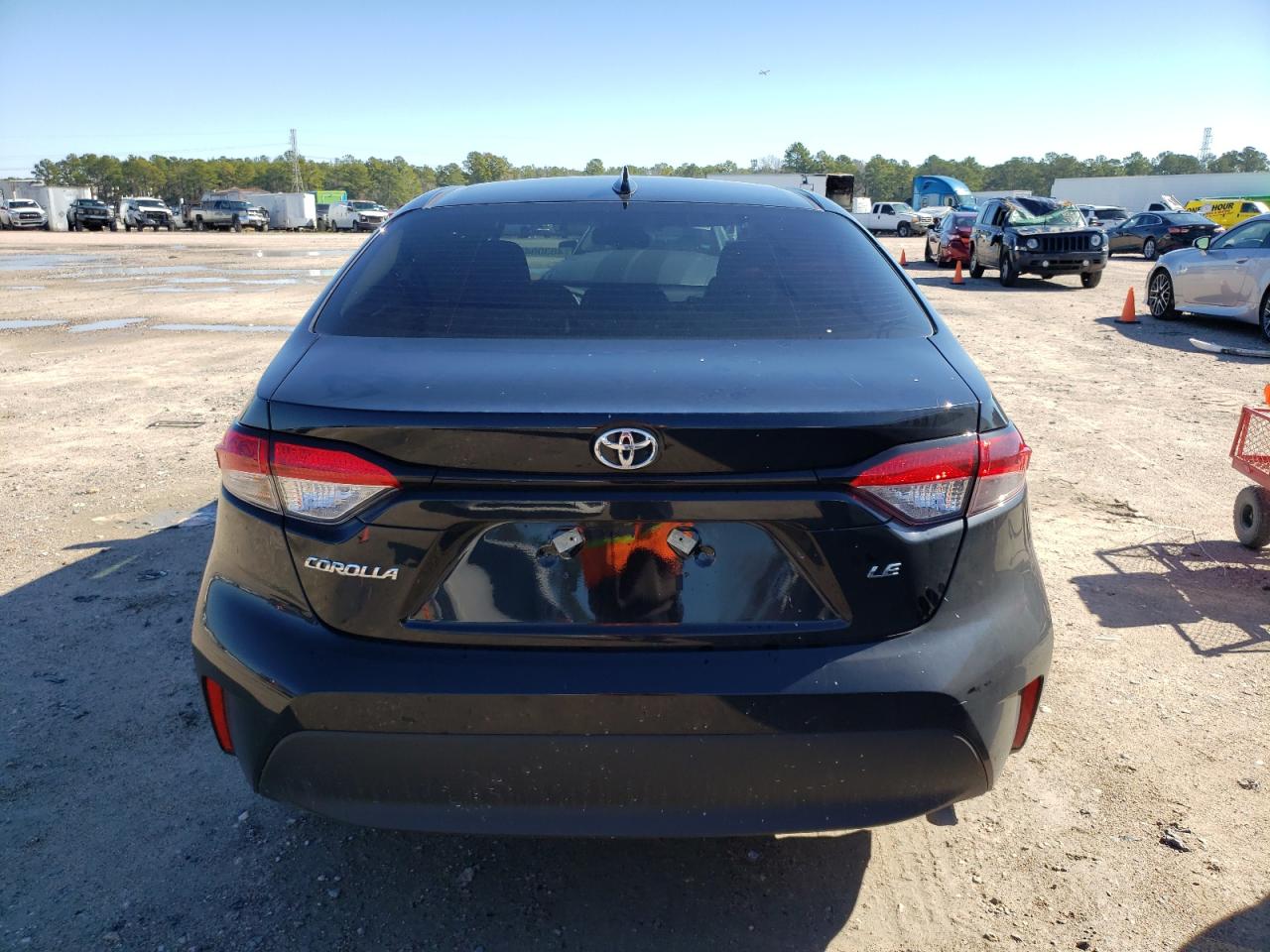 5YFB4MDE7RP087313 TOYOTA COROLLA 2024