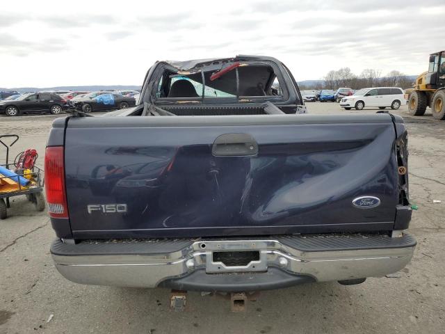 2000 Ford F150 VIN: 1FTRX18L7YNA33146 Lot: 37350044