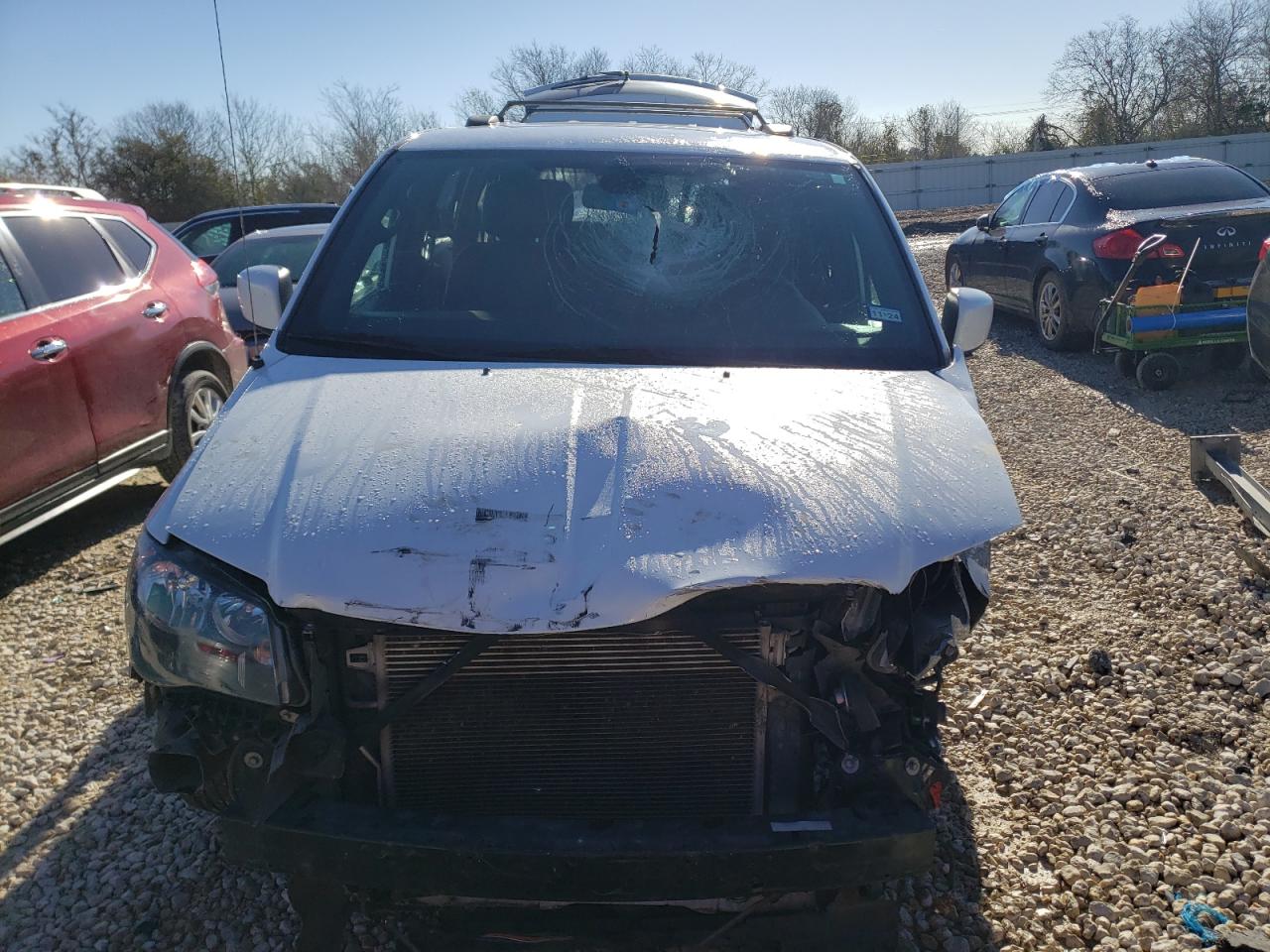 2C4RDGEGXKR725088 DODGE CARAVAN 2019