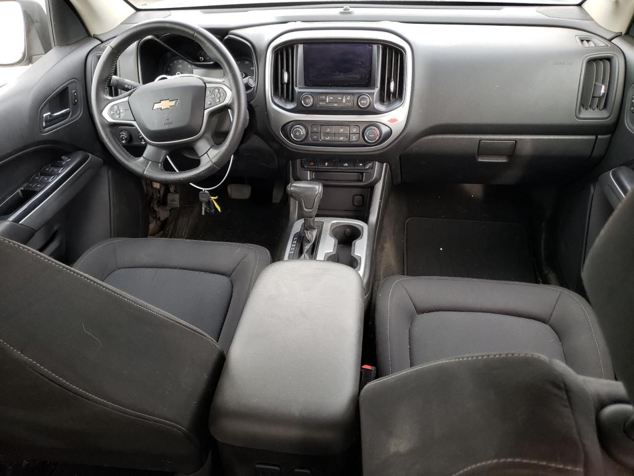 1GCGTCE33G1133527 CHEVROLET COLORADO 2016