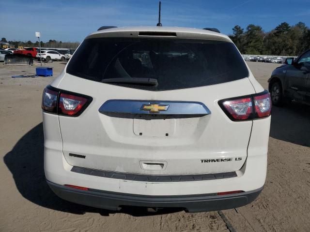 1GNKRFED5EJ317830 | 2014 CHEVROLET TRAVERSE L