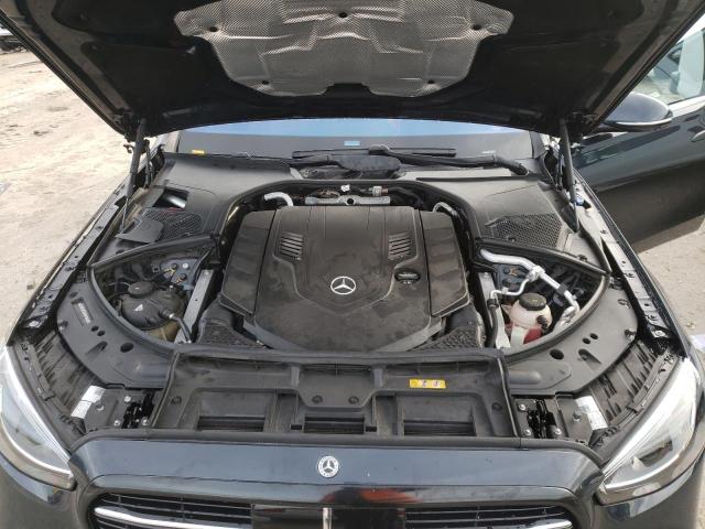 2021 MERCEDES-BENZ S 580 4MAT - W1K6G7GB3MA035062
