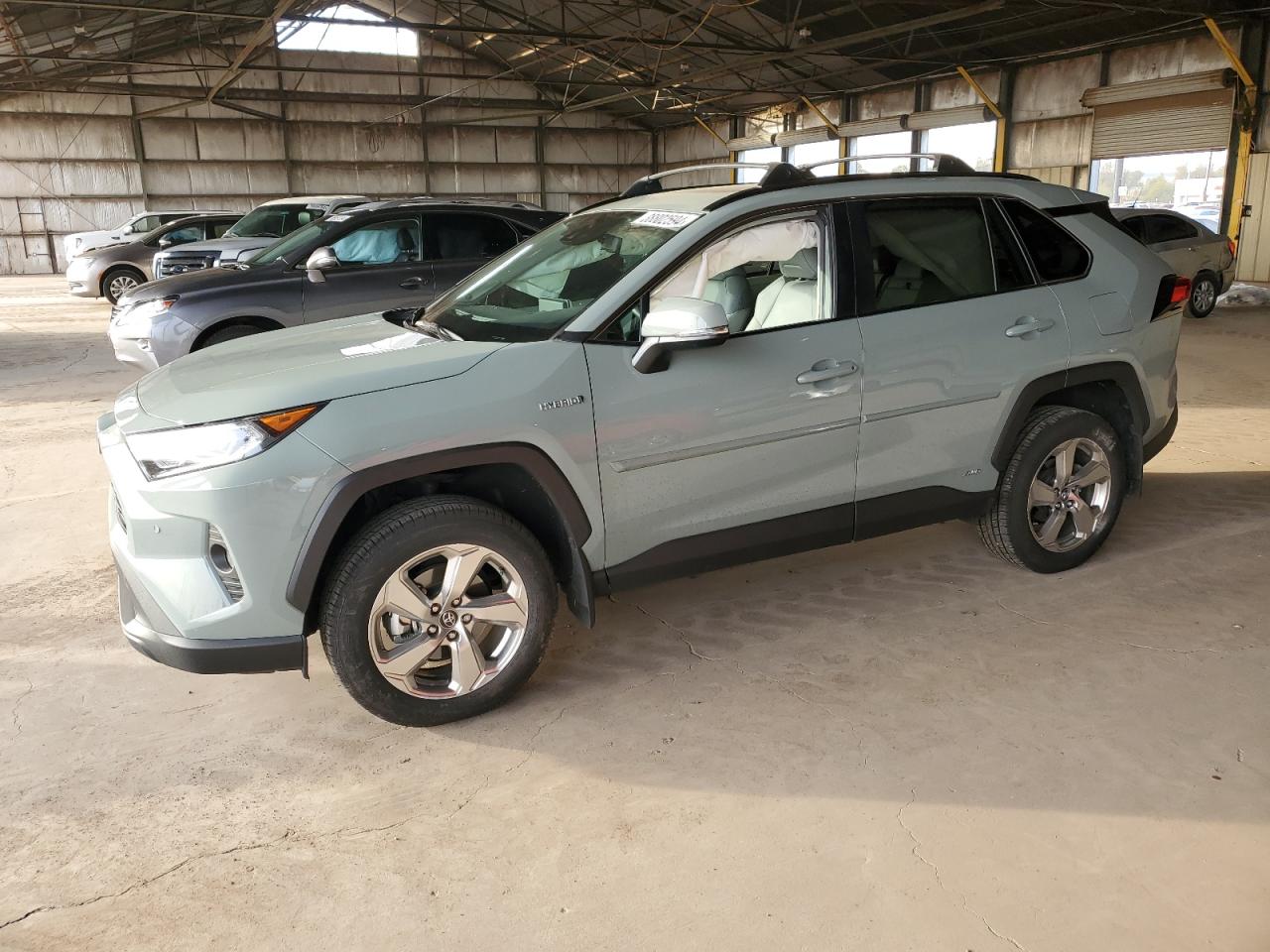 4T3B6RFV8MU015085 TOYOTA RAV4 2021