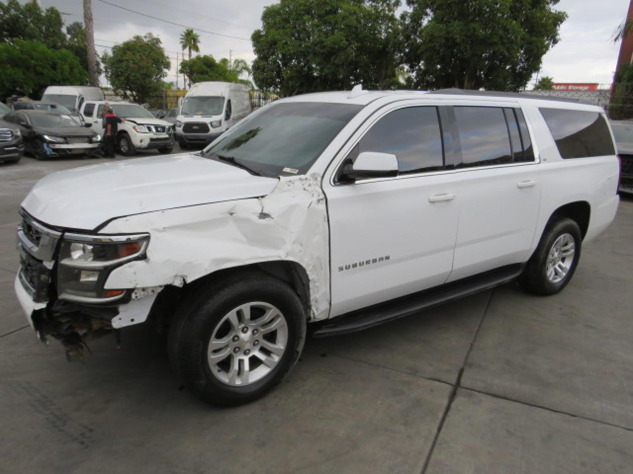 1GNSKHKC6LR178821 CHEVROLET SUBURBAN 2020