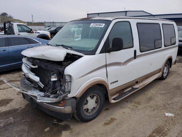 2000 Chevrolet Express Cargo Van 