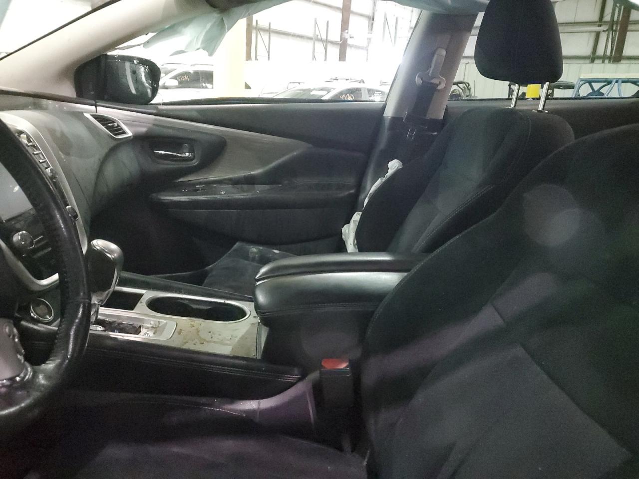 5N1AZ2MH1JN157400 NISSAN MURANO 2018