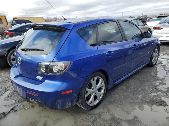 JM1BK343X71665291 | 2007 Mazda 3 hatchback