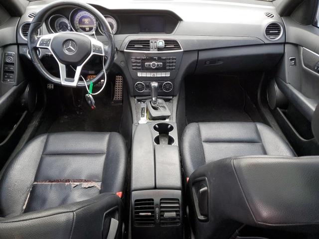 VIN WDDGF8AB7DA809058 2013 Mercedes-Benz C-Class, 3... no.8