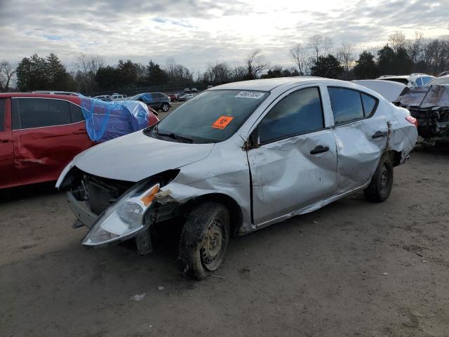 2016 Nissan Versa S