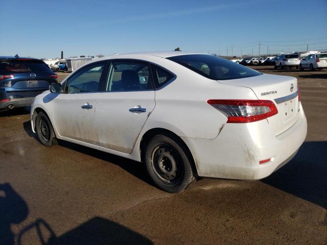 3N1AB7AP4EY341954 | 2014 NISSAN SENTRA S