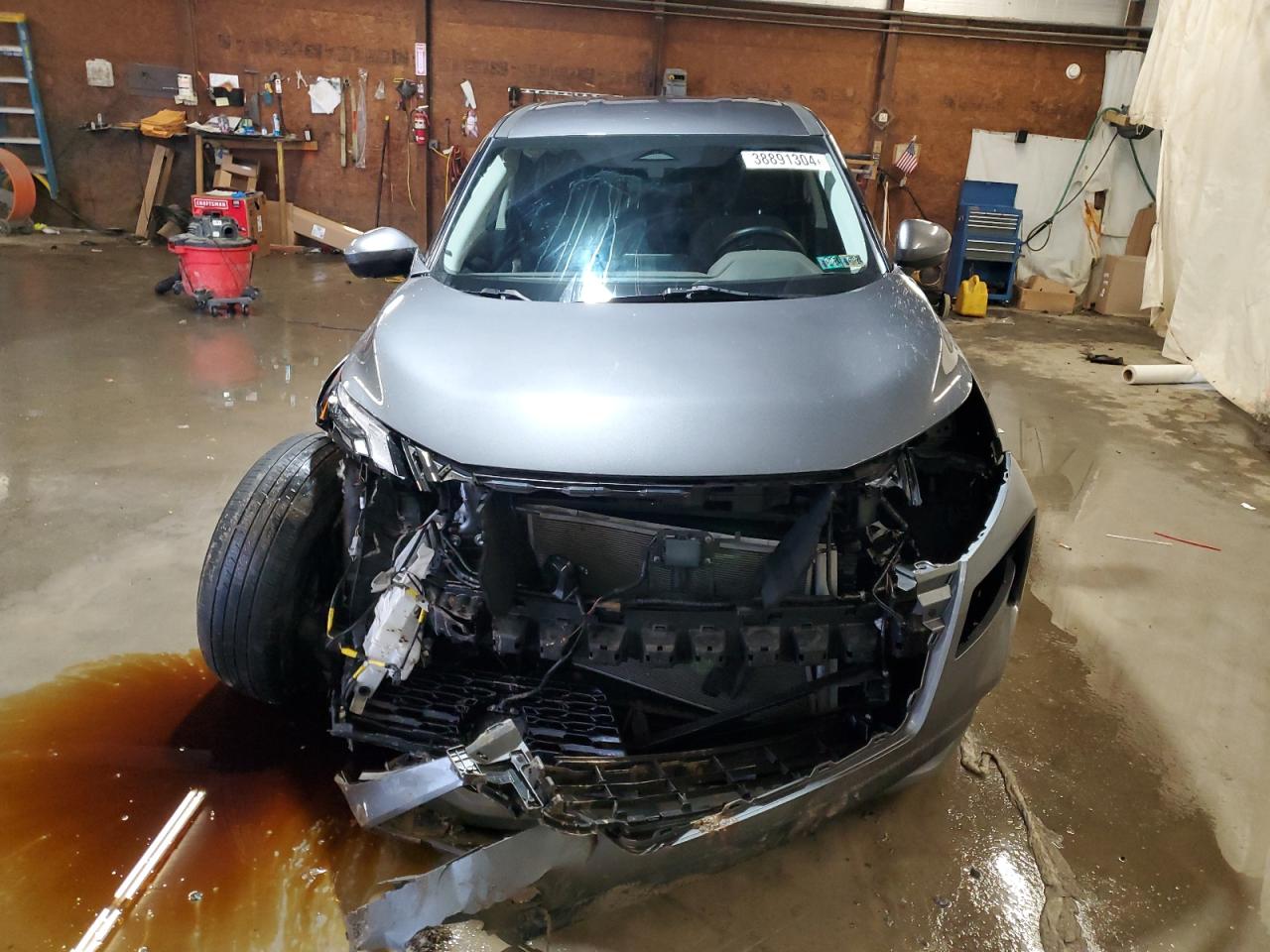 5N1AT3BB3MC773461 NISSAN ROGUE 2021