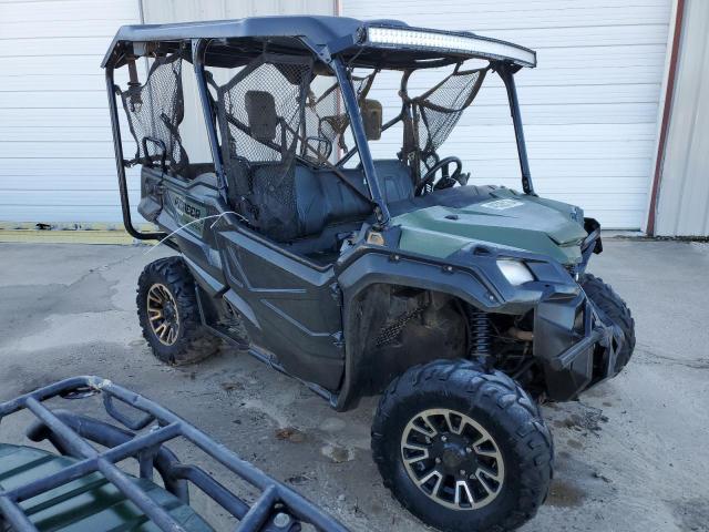 2018 HONDA SXS1000 M5 - 1HFVE0407J4202559