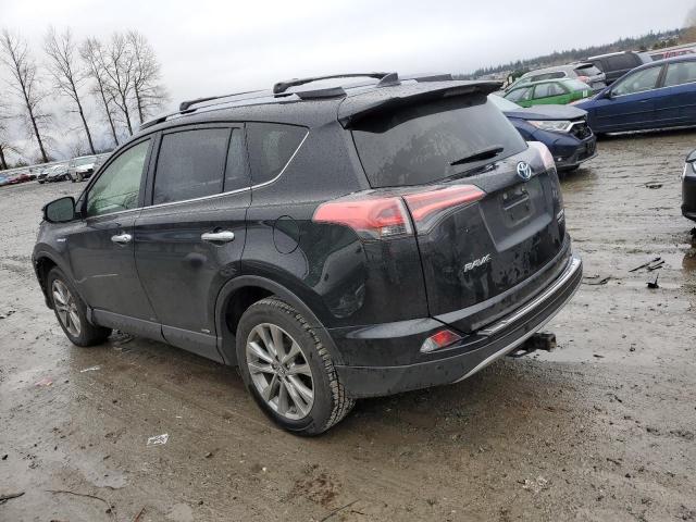 JTMDJREV5HD143621 | 2017 TOYOTA RAV4 HV LI