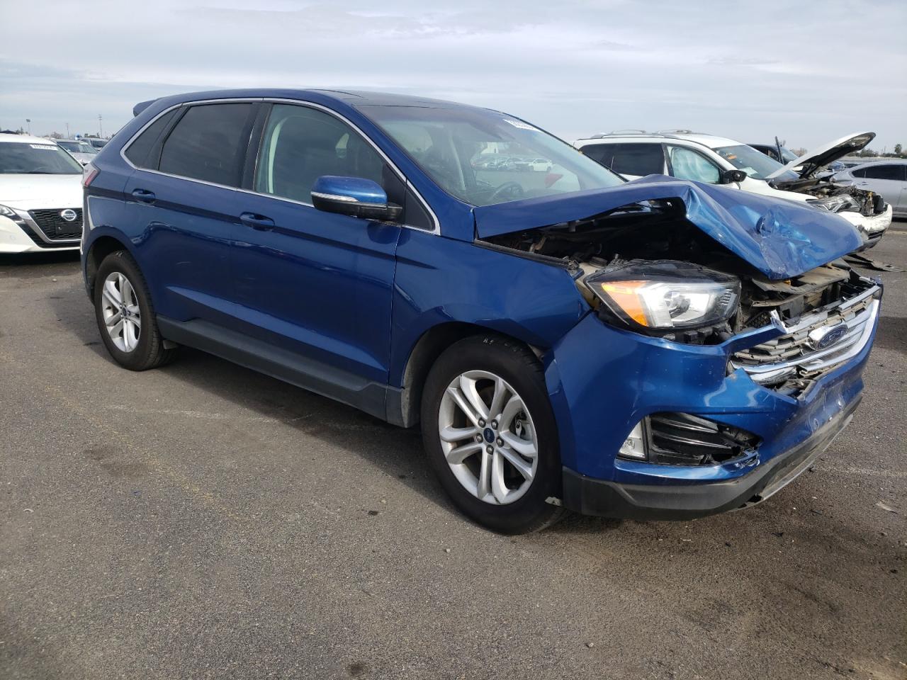 2FMPK4J90LBA48965 FORD EDGE 2020