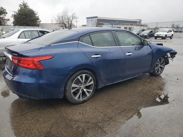 2017 NISSAN MAXIMA 3.5 - 1N4AA6AP5HC411667
