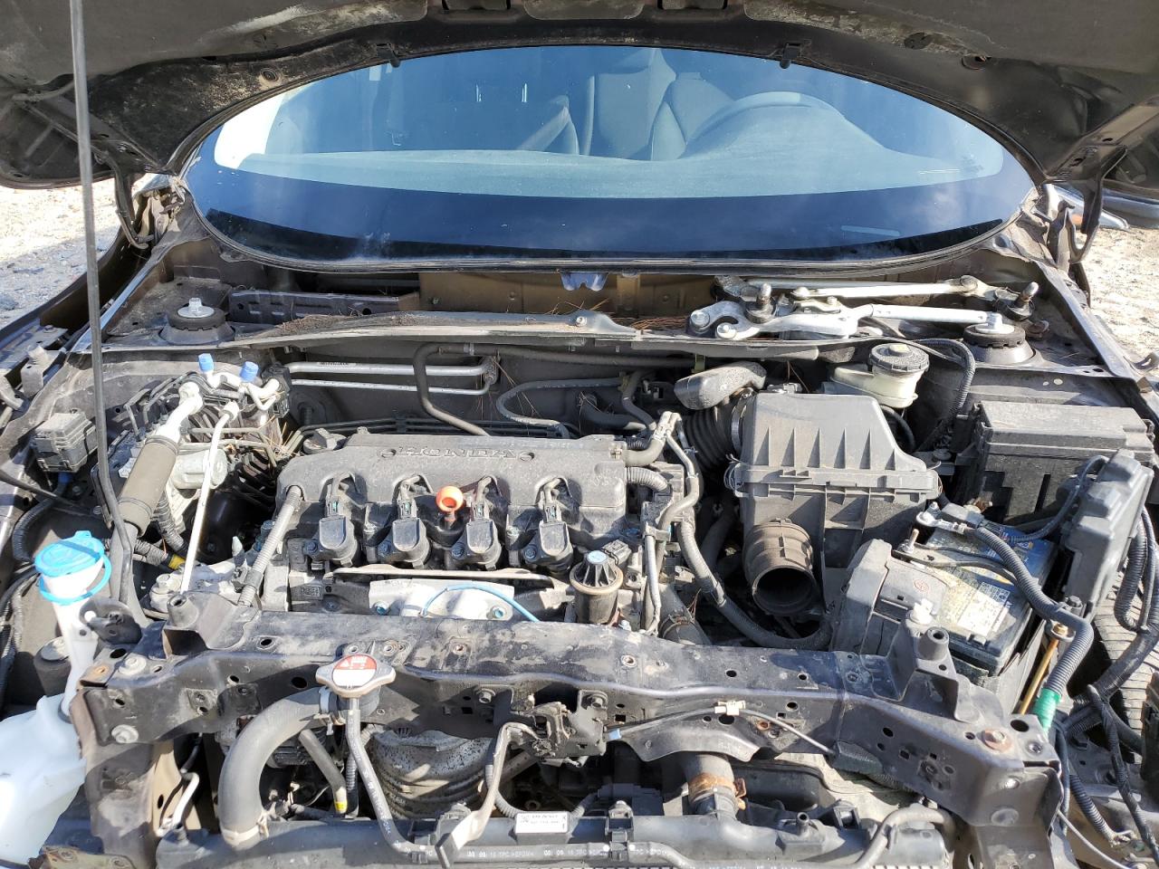 3CZRU5H30HM721753 HONDA HR-V 2017