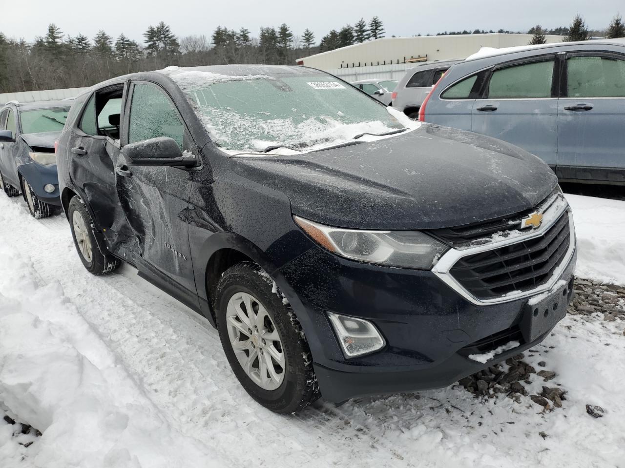 3GNAXSEV1LS556399 CHEVROLET EQUINOX 2020