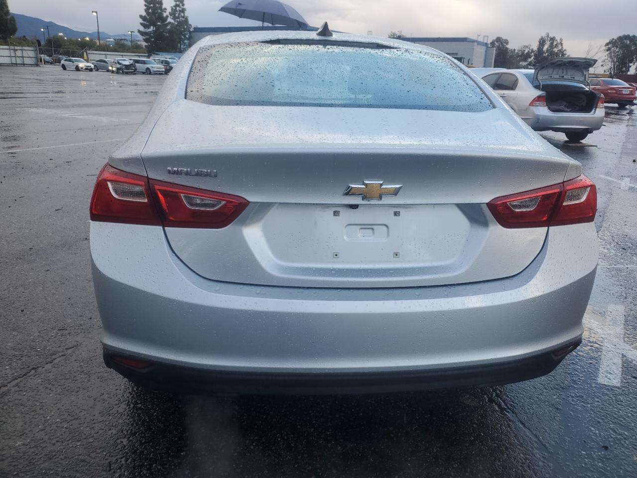 1G1ZB5ST1JF262803 CHEVROLET MALIBU 2018