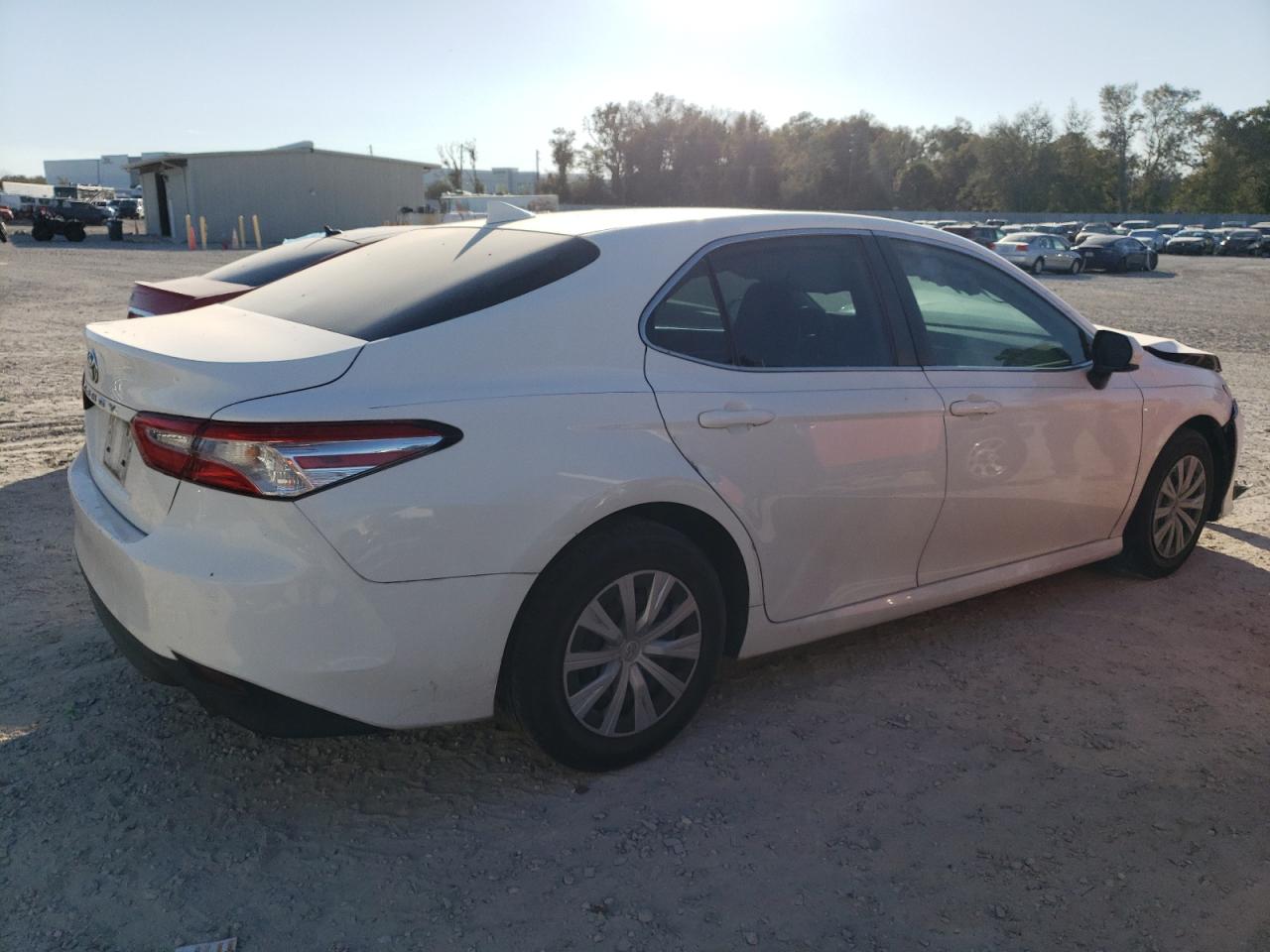 4T1A11AK0LU869682 TOYOTA CAMRY 2020