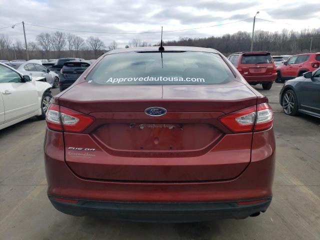 3FA6P0G74ER202345 | 2014 Ford fusion s