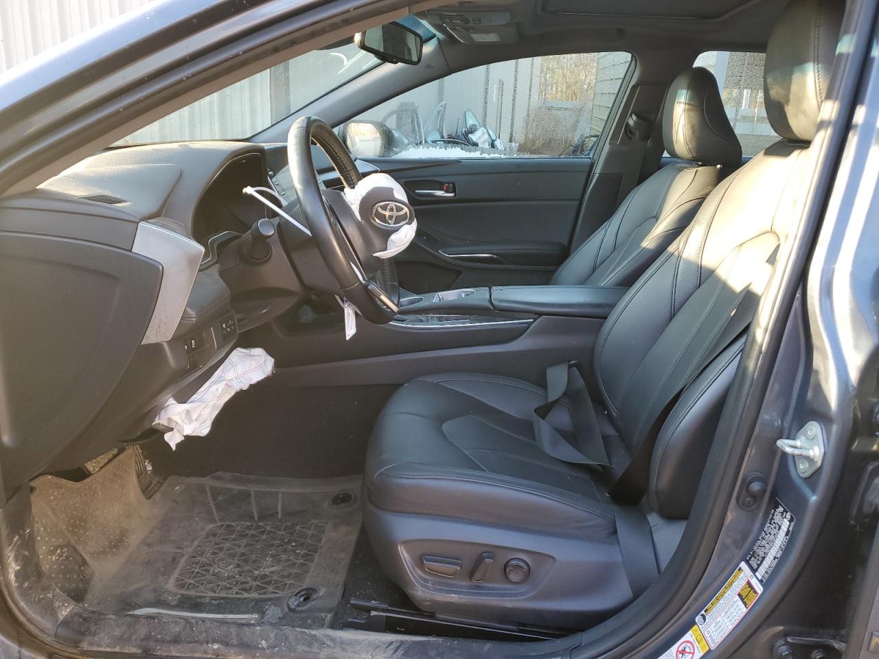 4T1BZ1FB8KU018430 TOYOTA AVALON 2019
