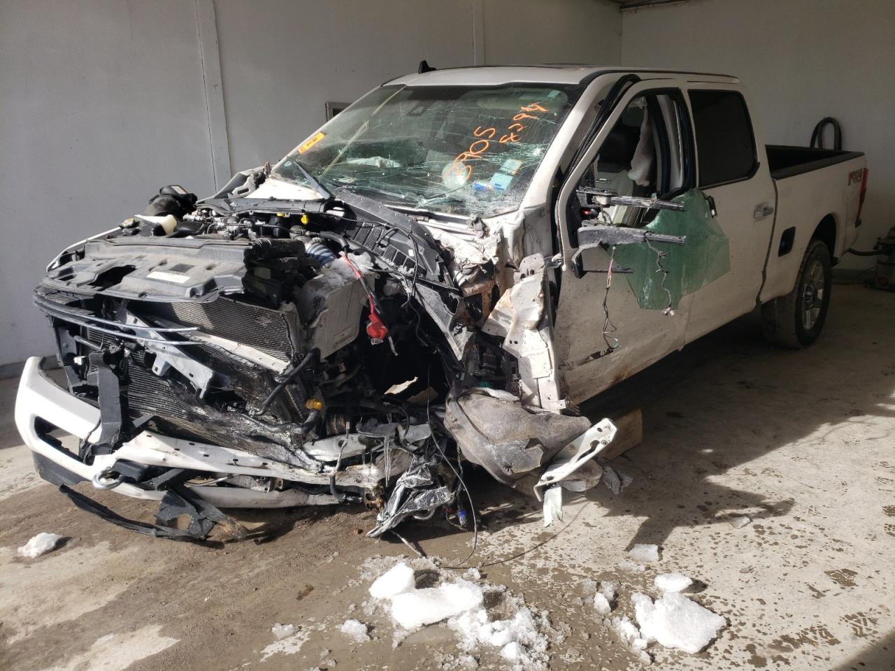 1FT7W2BT8KEE31479 FORD F250 2019