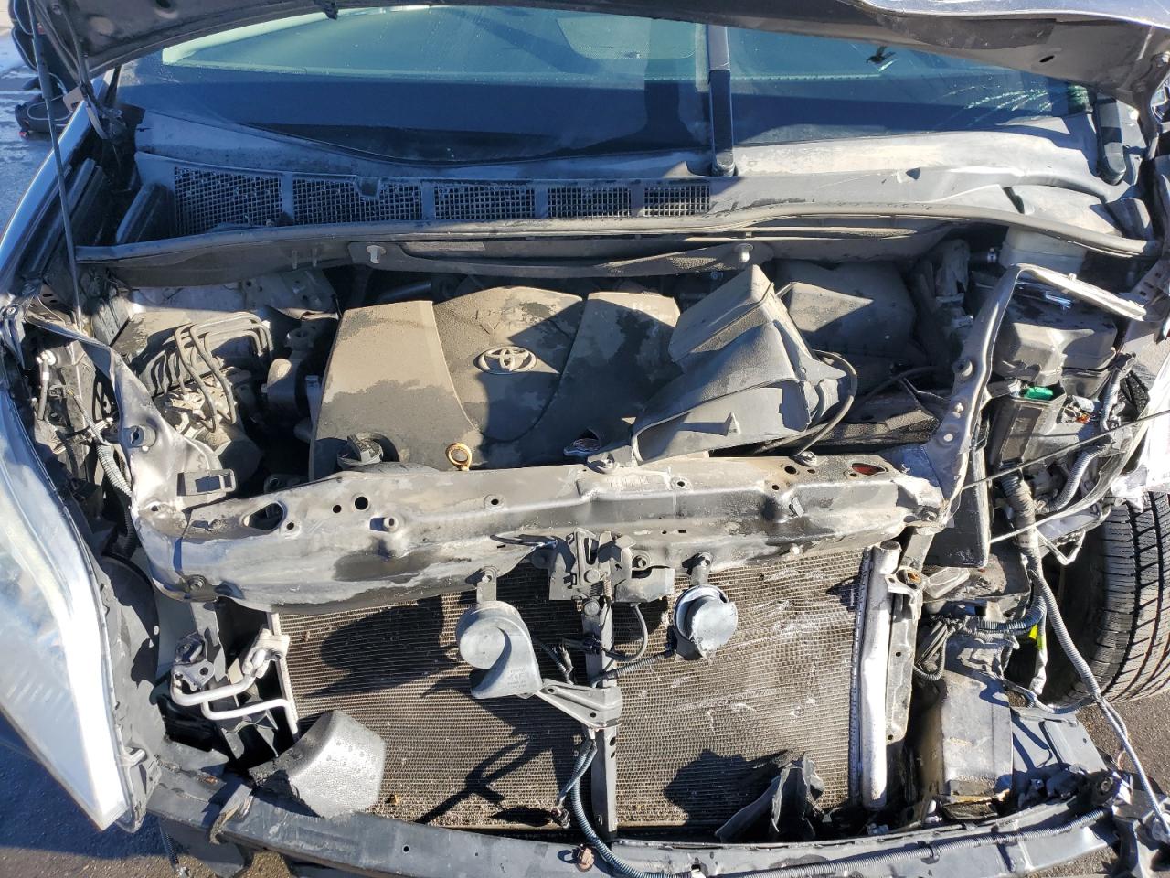 5TDYZ3DC4HS803000 TOYOTA All Models 2017